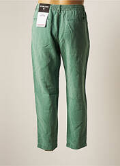 Pantalon chino vert STRELLSON pour homme seconde vue