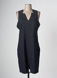 Robe mi-longue sans manche sans manche bleu MADO ET LES AUTRES femme