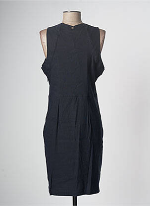 Robe mi-longue sans manche sans manche bleu MADO ET LES AUTRES femme