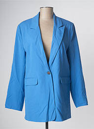 Blazer poches bleu B.YOUNG femme