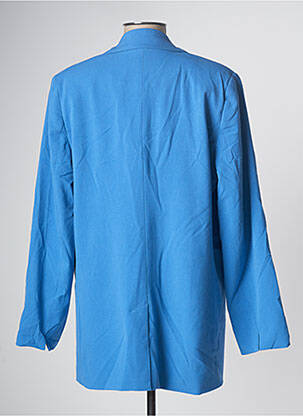 Blazer poches bleu B.YOUNG femme