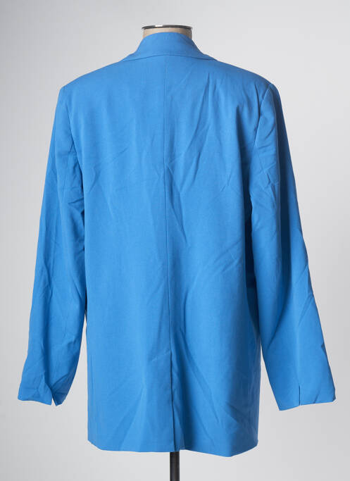 Blazer bleu B.YOUNG pour femme