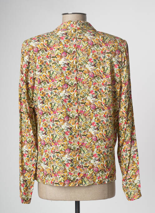 Blazer jaune C'EST BEAU LA VIE pour femme