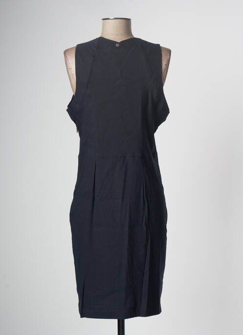 Robe mi-longue bleu MADO ET LES AUTRES femme