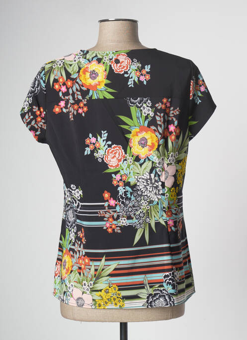 Top noir FRED SABATIER pour femme