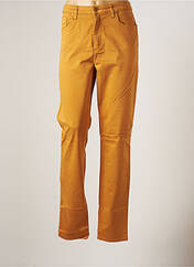 Pantalon droit orange LCDN pour femme seconde vue