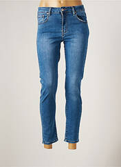 Jeans coupe slim bleu SARAH JOHN pour femme seconde vue