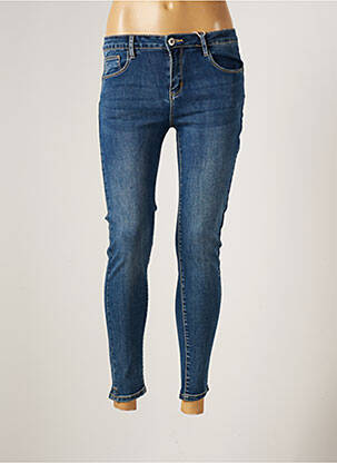 Jeans skinny bleu ONADO pour femme