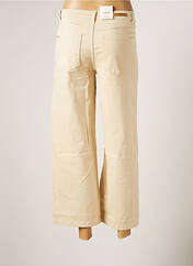 Pantalon 7/8 beige B.YOUNG pour femme seconde vue