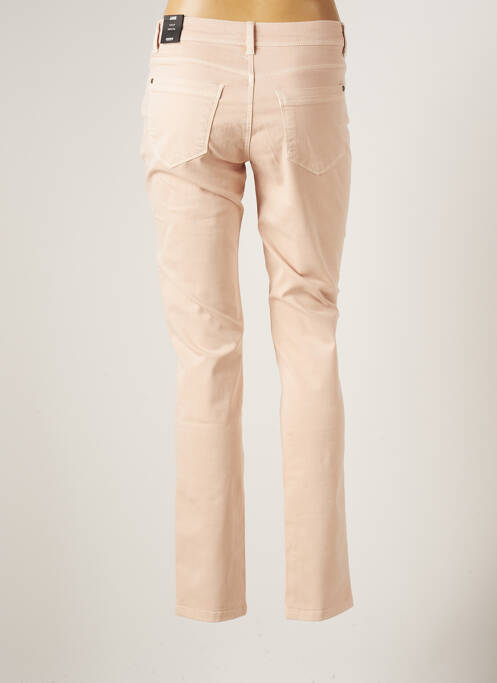 Pantalon slim rose JENSEN pour femme
