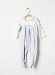 Pyjama gris MAYORAL pour fille seconde vue