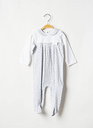 Pyjama gris MAYORAL pour fille