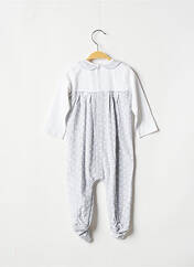 Pyjama gris MAYORAL pour fille seconde vue