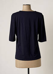 T-shirt bleu BARBARA LEBEK pour femme seconde vue