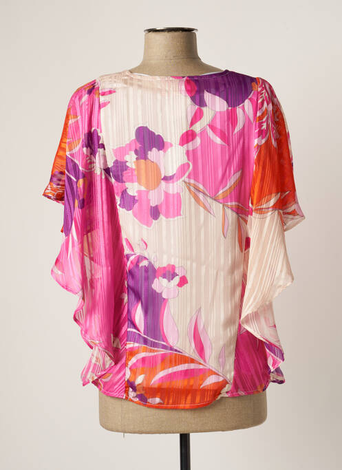 Blouse rose GREGORY PAT pour femme