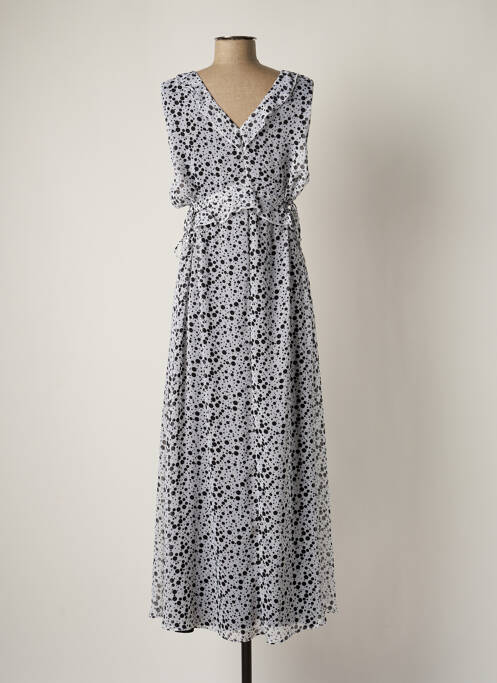 Robe longue noir GREGORY PAT pour femme