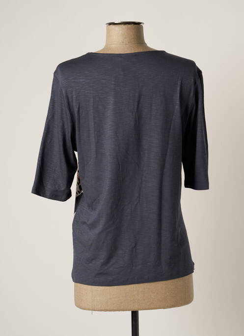 T-shirt orange BARBARA LEBEK pour femme