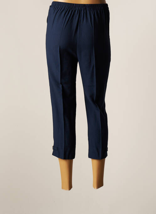 Pantacourt bleu GEVANA pour femme