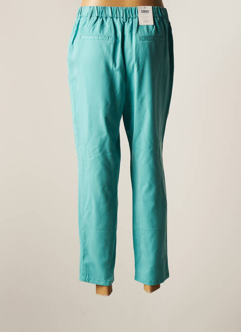 Pantalon 7/8 bleu C'EST BEAU LA VIE femme