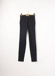 Pantalon slim skinny taille normale bleu COUTURIST femme