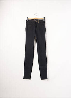 Pantalon slim skinny taille normale bleu COUTURIST femme