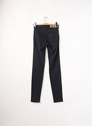 Pantalon slim skinny taille normale bleu COUTURIST femme