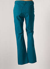 Pantalon slim bleu JULIE GUERLANDE pour femme seconde vue