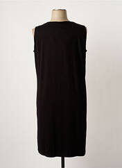 Robe mi-longue noir EGATEX pour femme seconde vue