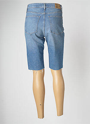 Cycliste taille normale taille normale bleu TEDDY SMITH femme