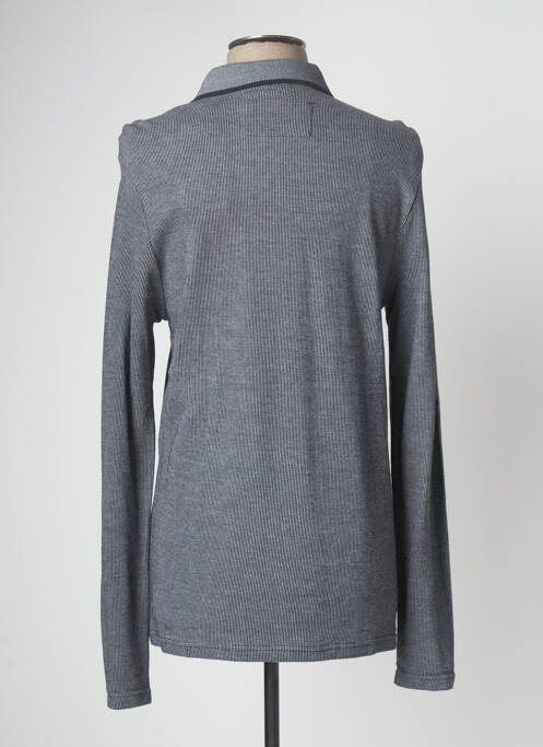 Polo noir RITCHIE pour homme