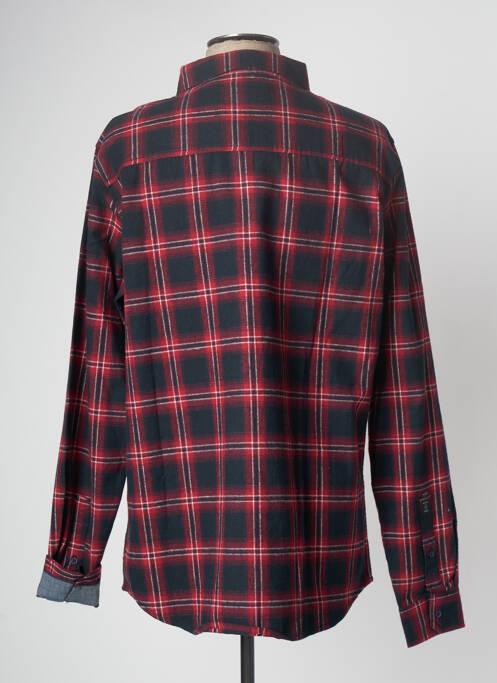 Veste casual rouge RITCHIE pour homme