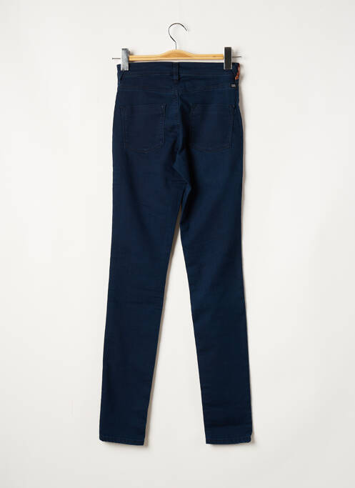 Jeans skinny bleu TEDDY SMITH pour fille
