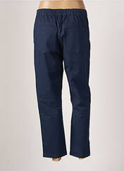 Pantalon 7/8 bleu S.QUISE pour femme seconde vue