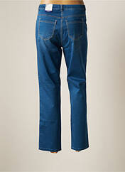 Jeans coupe slim bleu FRANK WALDER pour femme seconde vue