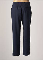 Pantalon droit bleu NICE THINGS pour femme seconde vue