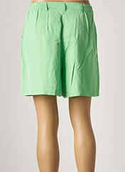 Short vert NICE THINGS pour femme seconde vue