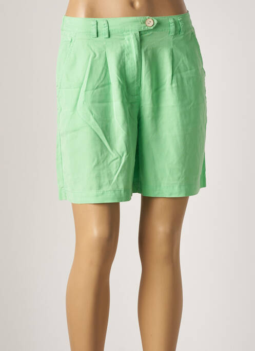 Short vert NICE THINGS pour femme