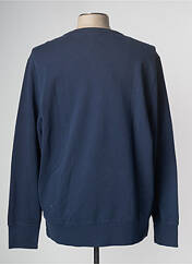 Sweat-shirt bleu LEVIS pour homme seconde vue