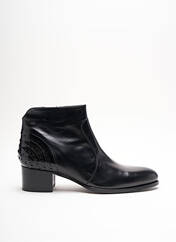 Bottines/Boots noir MURATTI pour femme seconde vue