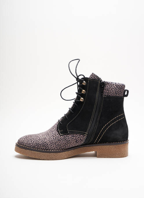 Bottines/Boots noir MKD pour femme