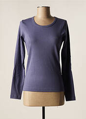 T-shirt violet ARMOR LUX pour femme seconde vue