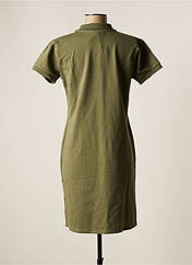 Robe courte vert IMPAQT pour femme seconde vue