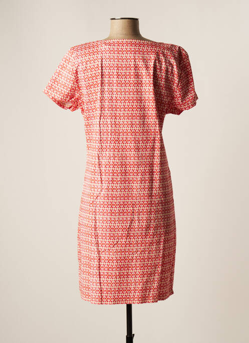 Robe courte rouge IMPAQT pour femme