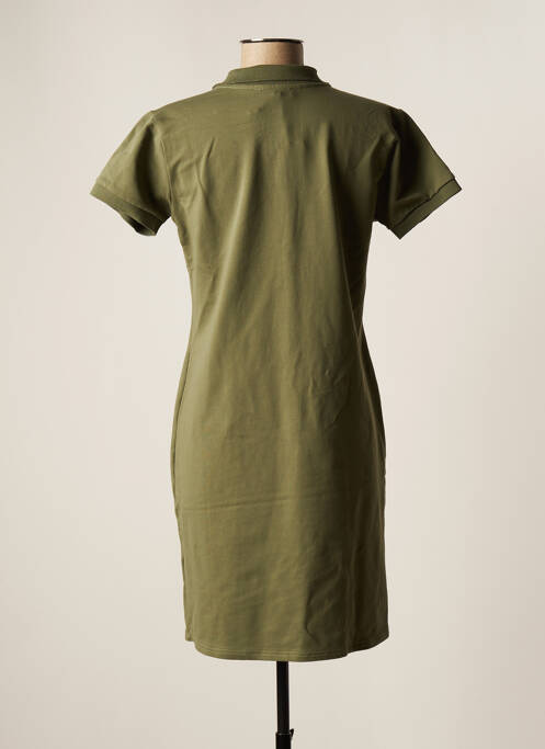 Robe courte vert IMPAQT pour femme