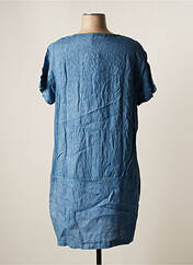 Robe mi-longue bleu BAGORAZ pour femme seconde vue