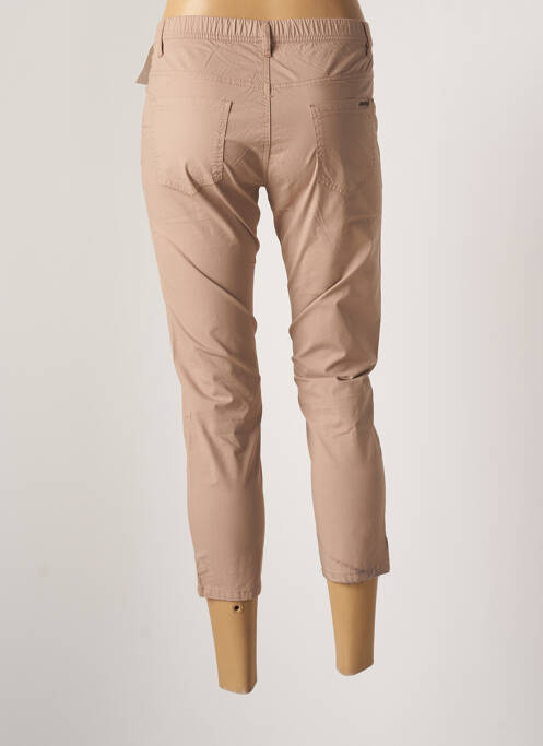 Pantacourt beige S.QUISE pour femme