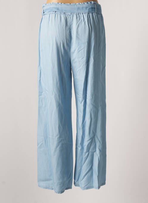 Pantalon large bleu LA PETITE NÎMOISE pour femme