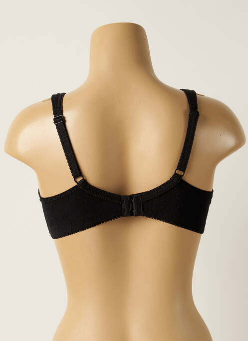 Soutien-gorge noir MANAÏS pour femme
