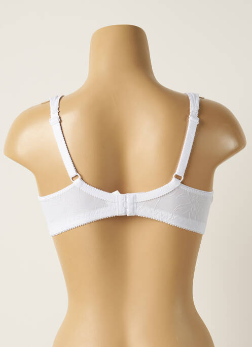 Soutien-gorge blanc MANAÏS pour femme