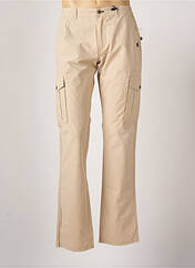 Pantalon chino beige COFOX pour femme seconde vue